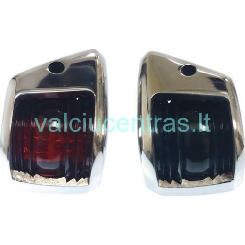 Navigacinių šviesų komplektas (2vnt.)